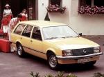 Opel Rekord caravan 5-Door 1977 года